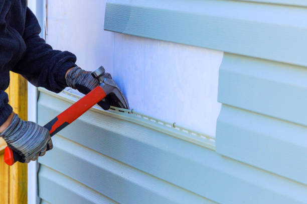 Reliable Siding Inspection contractor in Springdale, SC by Creative Siding
